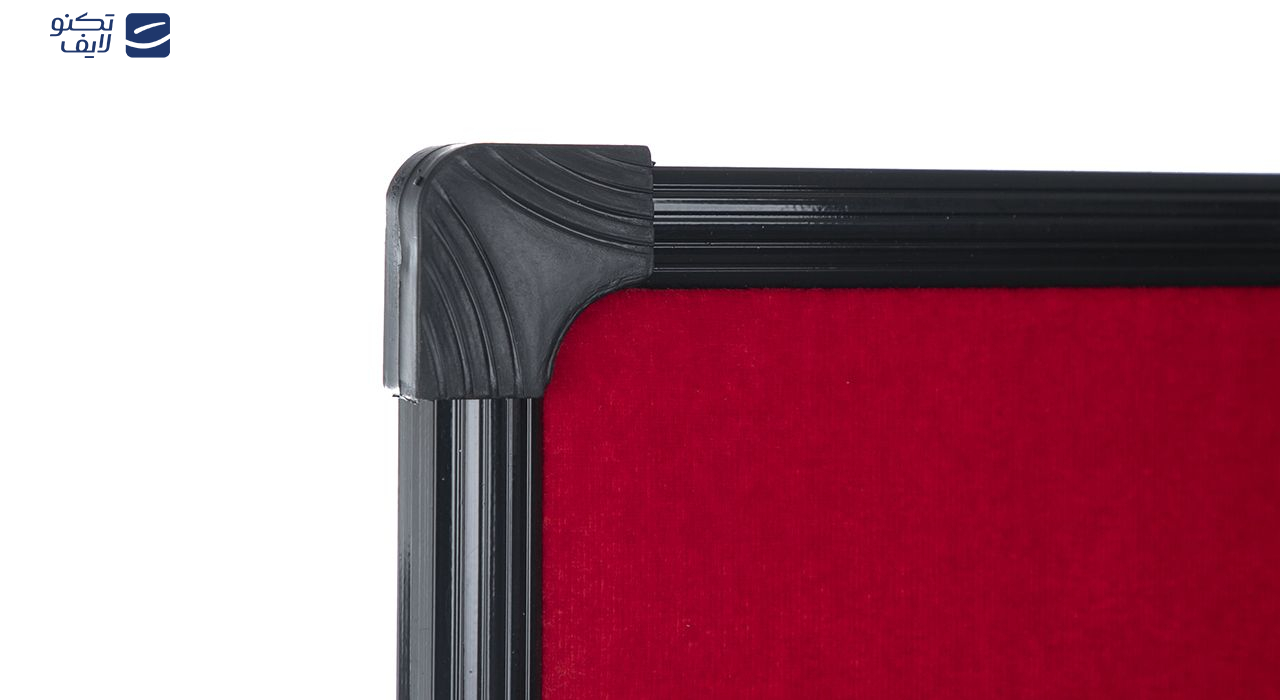 تابلو اعلانات آسابُرد مدل سایز 60x90 سانتی متر