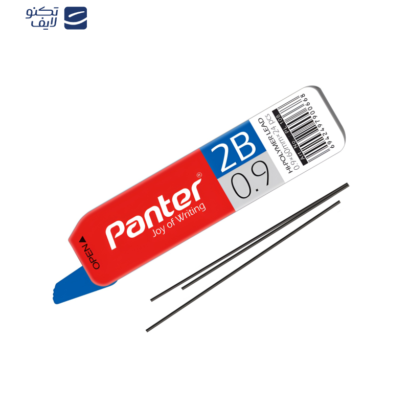 نوک مداد نوکی 0.9 میلی متری پنتر مدل PL108