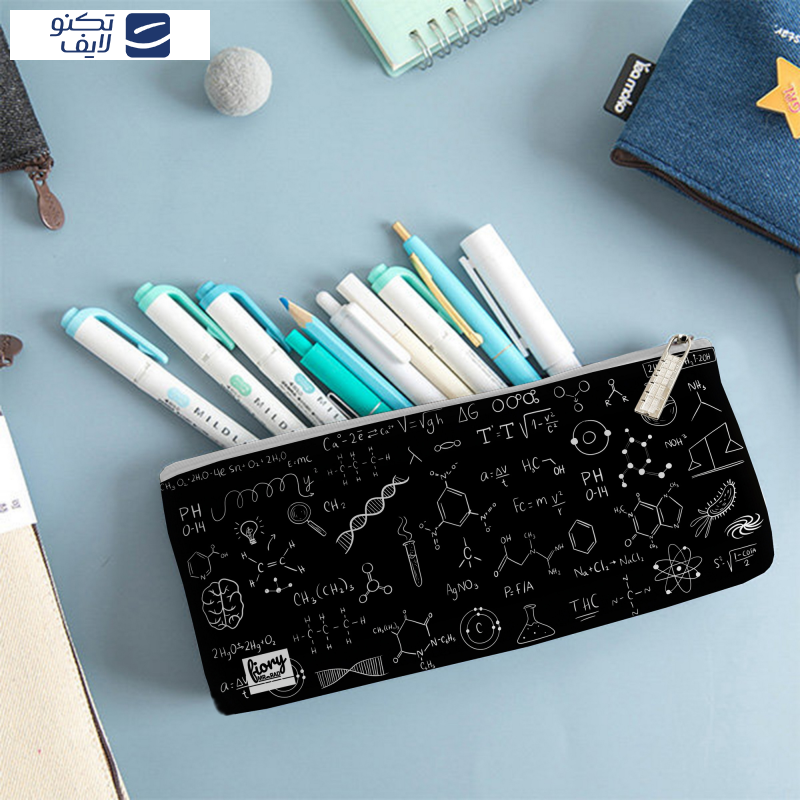 جامدادی مستر راد مدل شیمی کد fiory 2094 