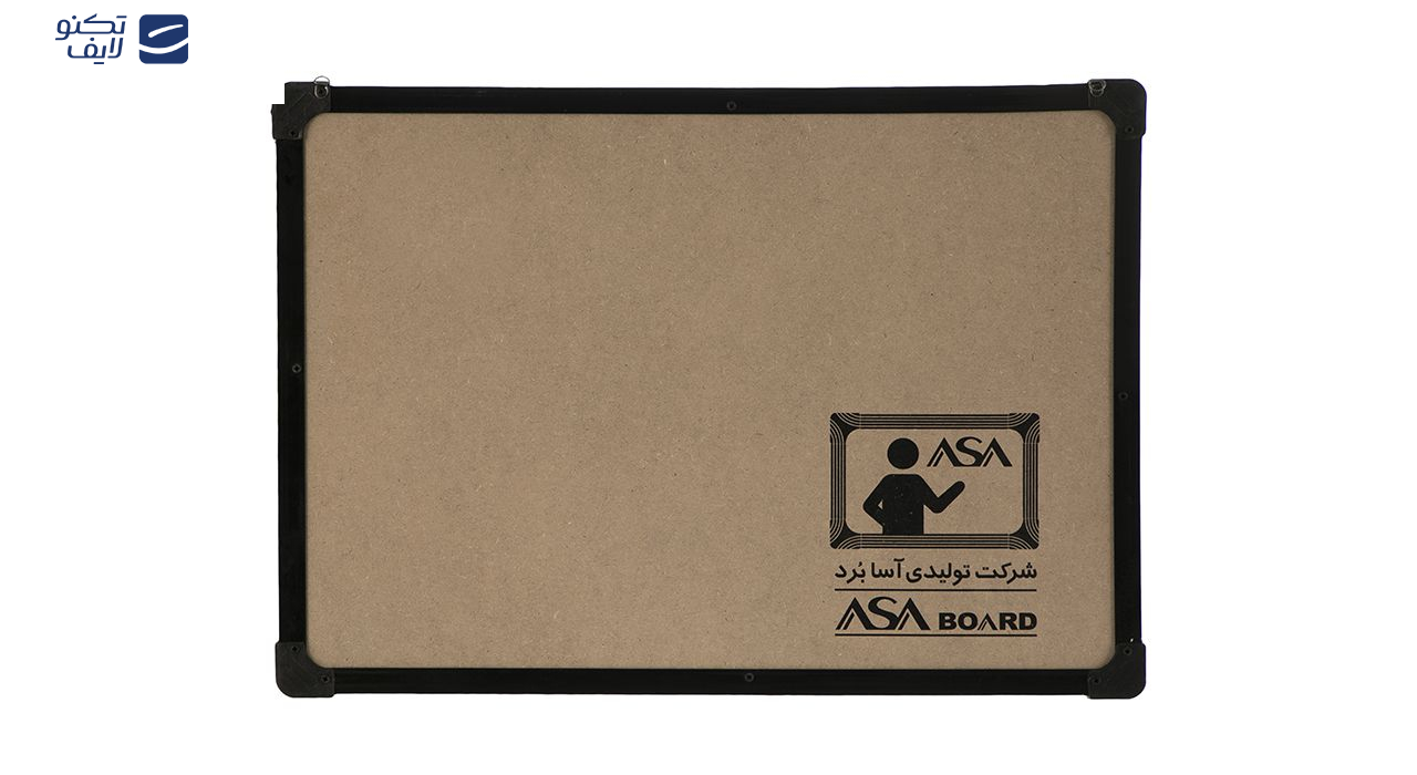 تخته گرین بُرد مغناطیسی سایز 100 × 80 سانتی متر