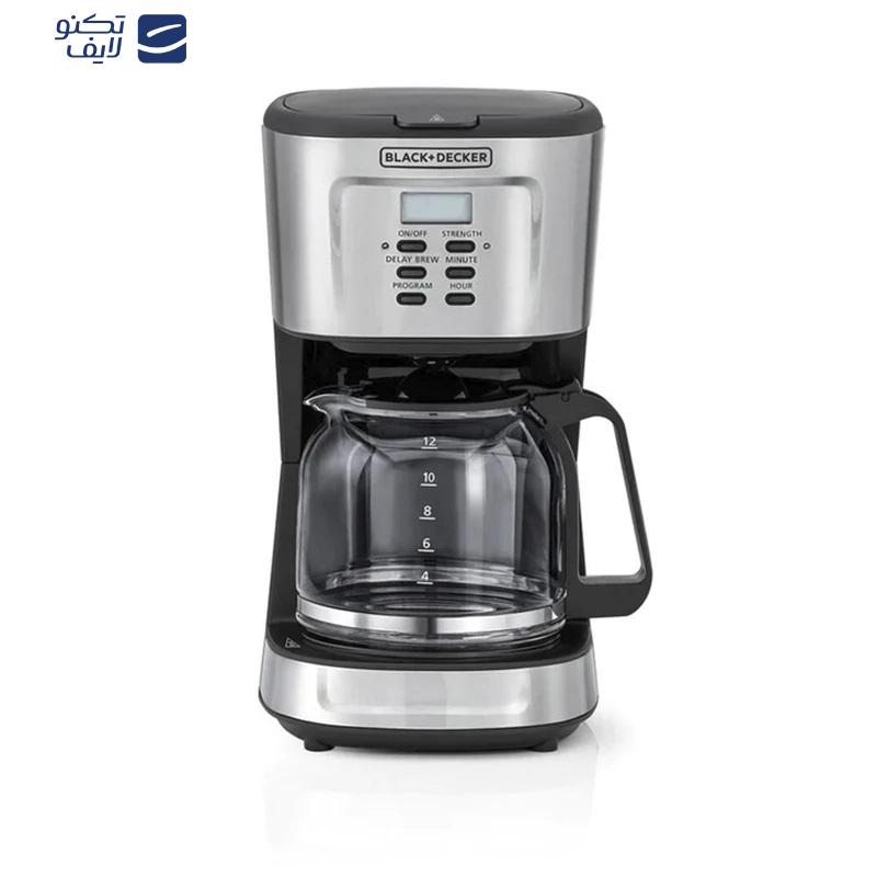 قهوه ساز بلک اند دکر مدل DCM85-B5