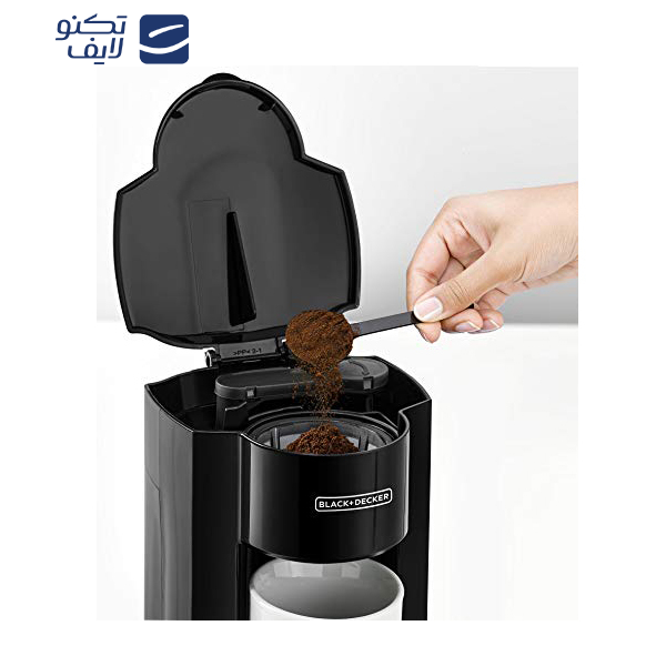 قهوه ساز بلک اند دکر مدل DCM25N-B5