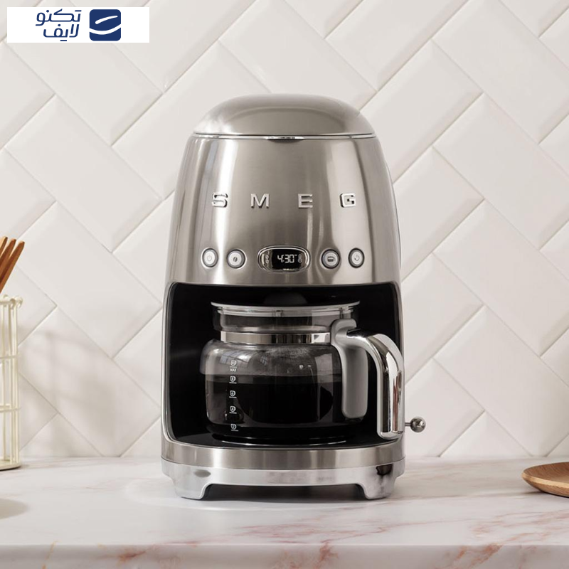 قهوه ساز اسمگ مدل DCF02PG