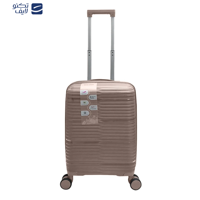 چمدان سینسنت کارینا مدل C40344-S سایز کوچک ارتفاع 56 سانتی متر