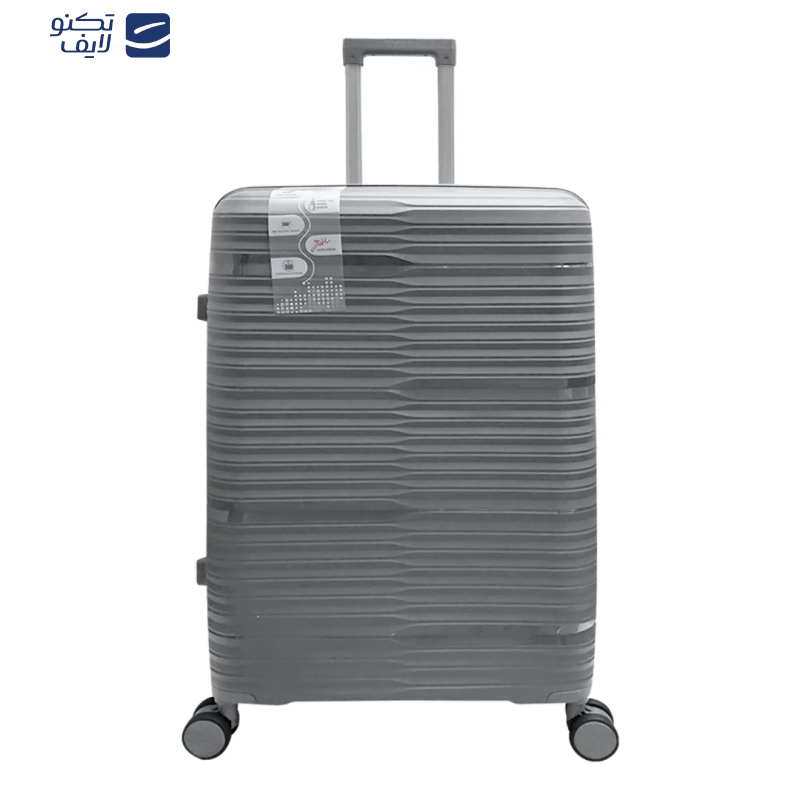 چمدان سینسنت کارینا مدل C40344-L سایز بزرگ ارتفاع 75 سانتی متر