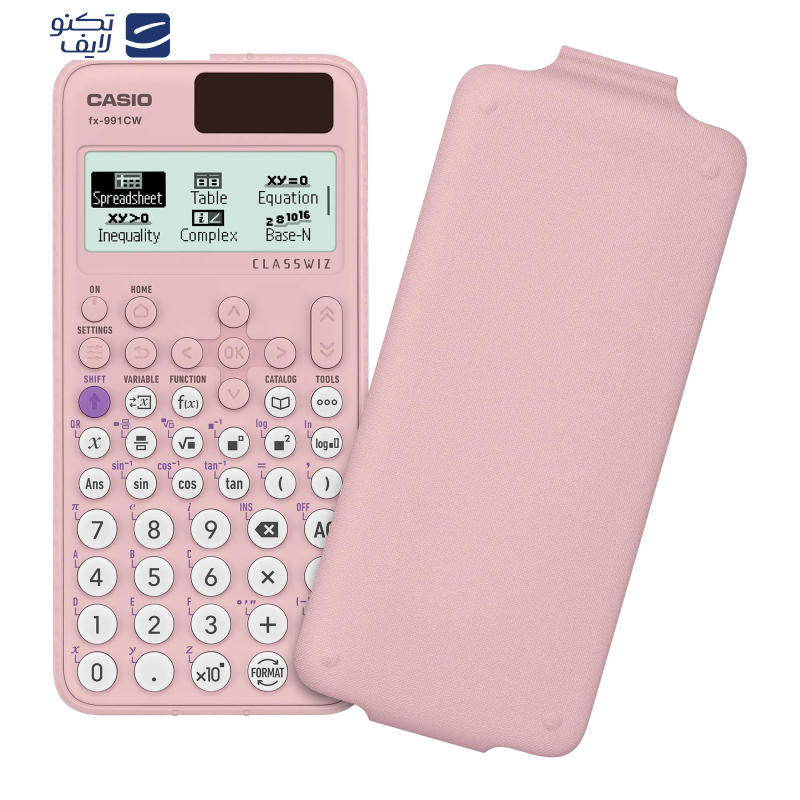 ماشین حساب مهندسی کاسیو مدل fx-991CW