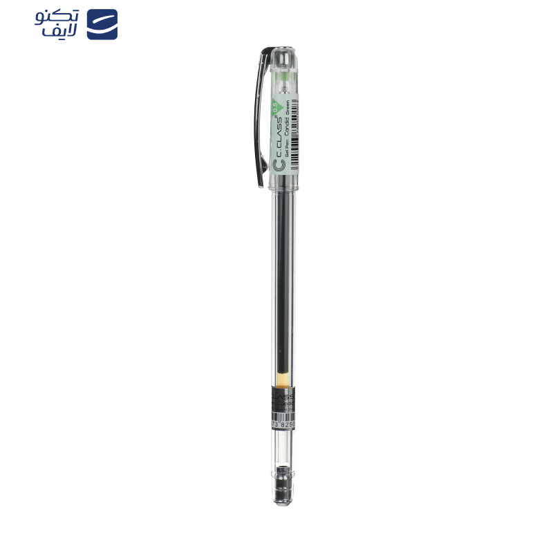 روان نویس سی کلاس مدل Candid مجموعه 6 عددی