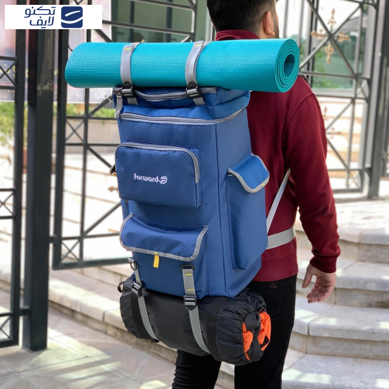 کوله پشتی سفری  فوروارد کد 8004