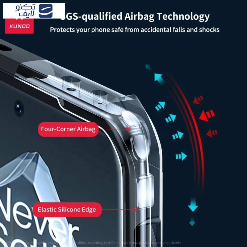 کاور اپیکوی مدل Xundd Beatle مناسب برای گوشی موبایل وان پلاس 5 /5 Pro /13R کاور اپیکوی مدل Xundd Beatle مناسب برای گوشی موبایل وان پلاس 5 /5 Pro /13R