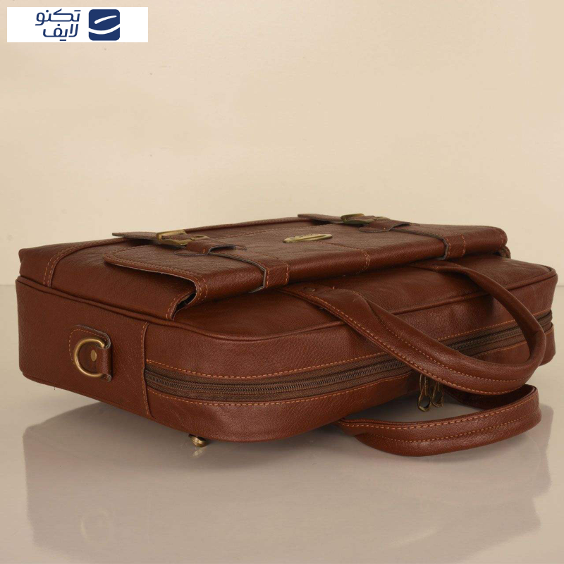کیف اداری مردانه چرم ما مدل Ma7-133