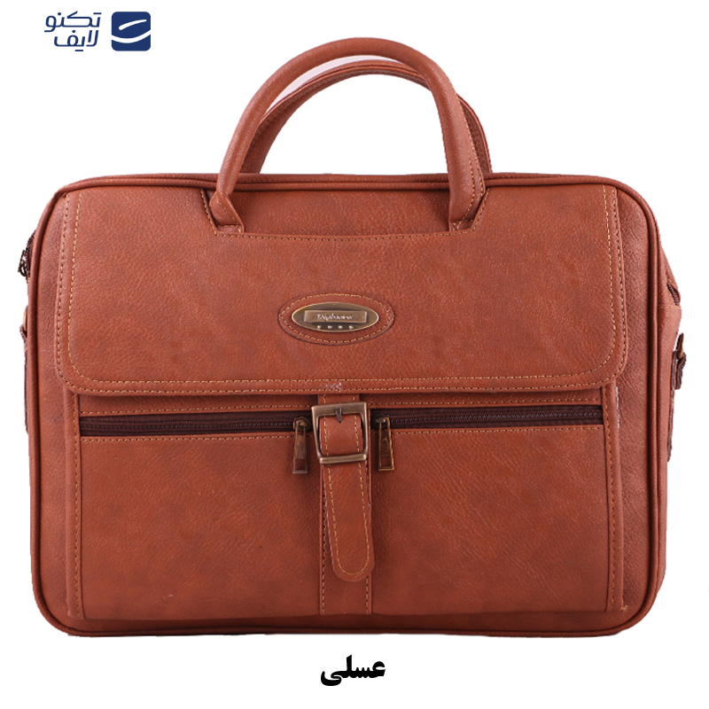 کیف اداری چرم ما مدل MA-2