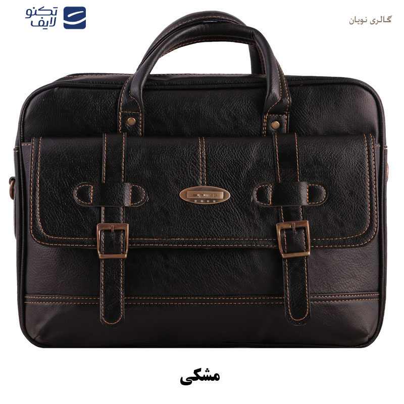 کیف اداری مردانه مدل AM2