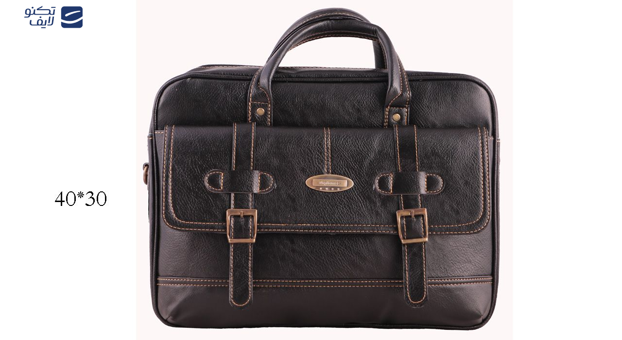 کیف اداری چرم ما کد SH-67