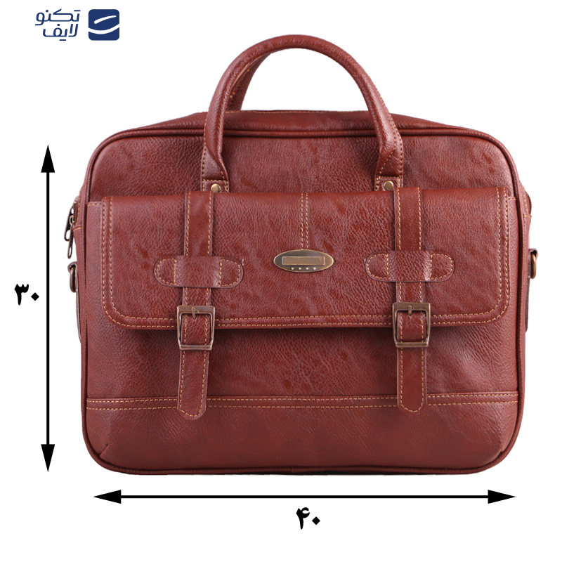 کیف دستی مردانه مدل sr 108