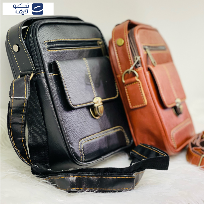 کیف رودوشی مردانه مدل AB_95
