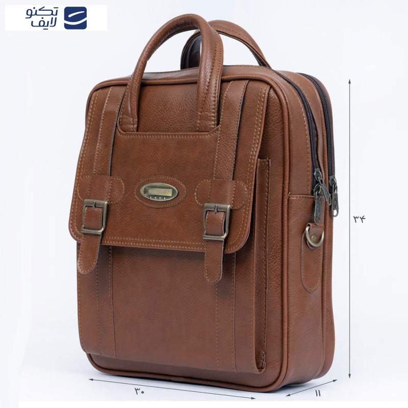 کیف اداری مردانه مدل NU0030