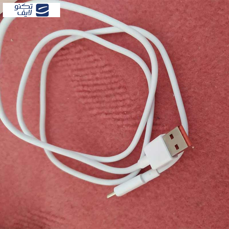 شارژر دیواری 67 وات بوف مدل MDY-12-ES به همراه کابل Usb-C