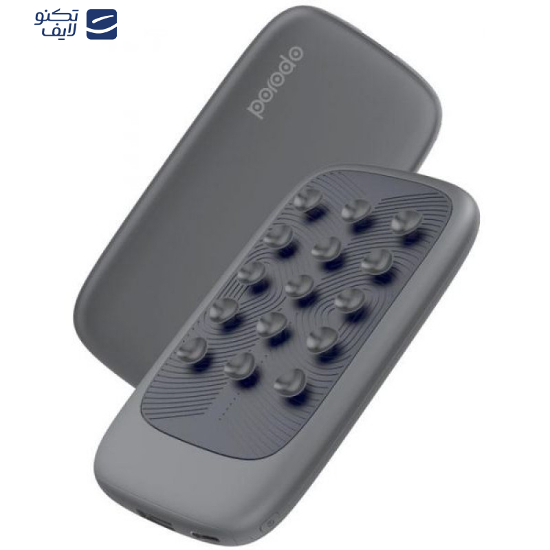 پاوربانک بی سیم پرودو مدل PD-OT17W ظرفیت 6000 میلی آمپر ساعت