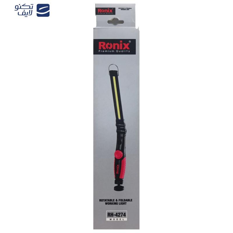 چراغ قوه دستی رونیکس مدل 4274