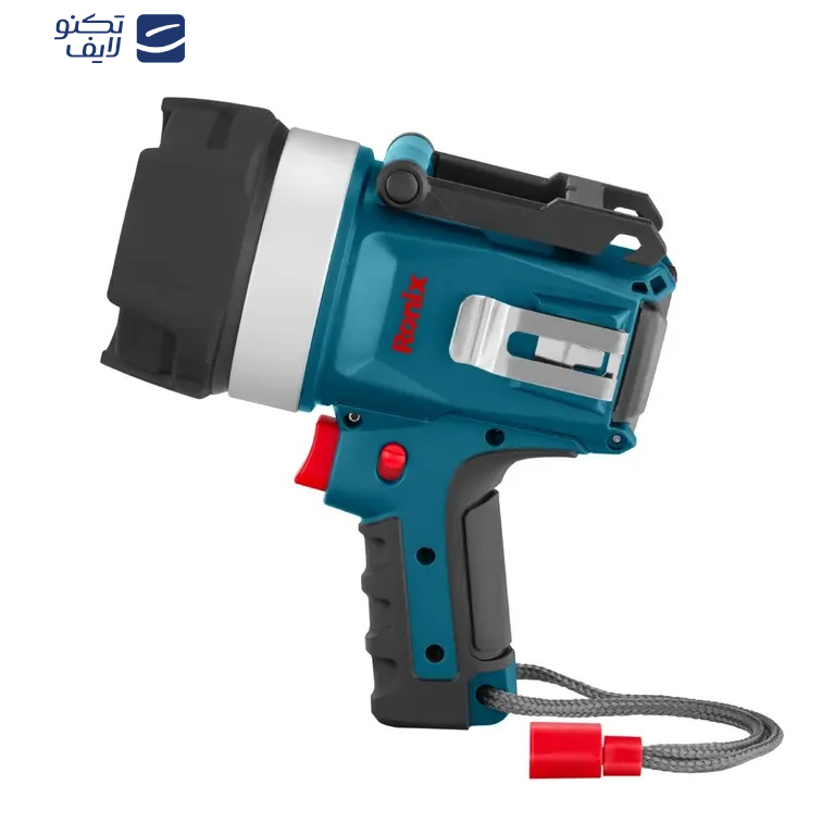 نورافکن دستی رونیکس مدل RH-4235 با نور مهتابی