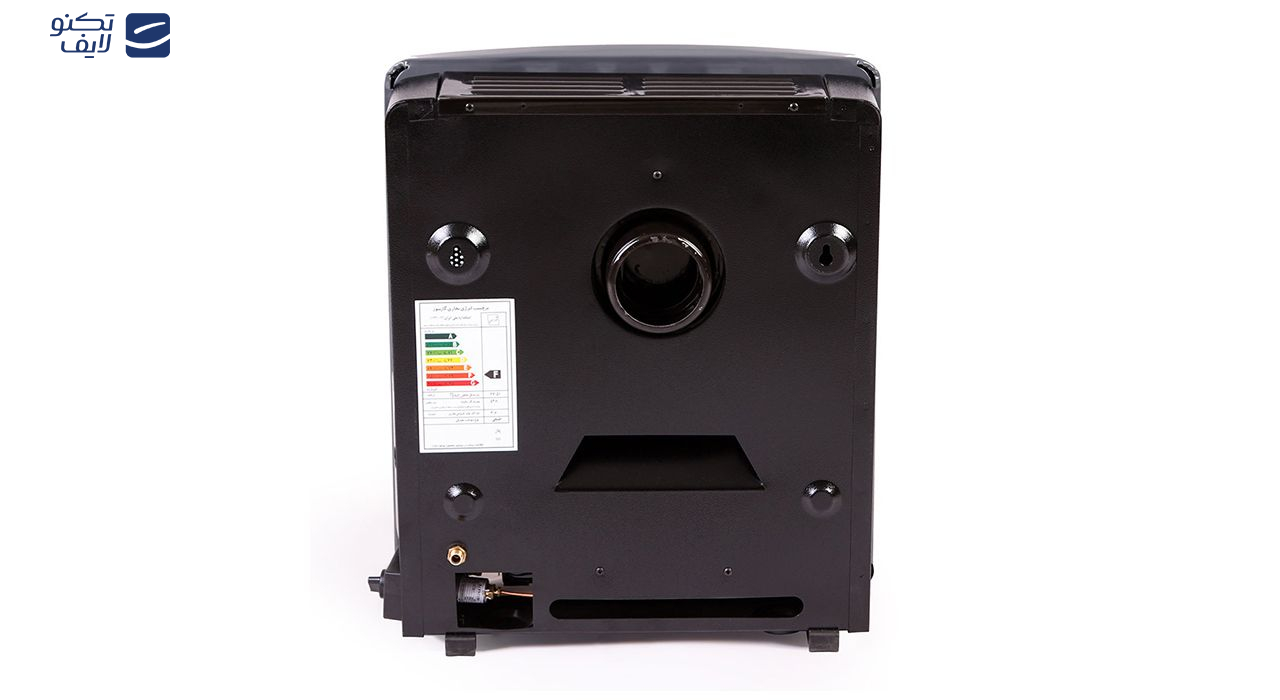 بخاری گازی پلار مدل INVENT