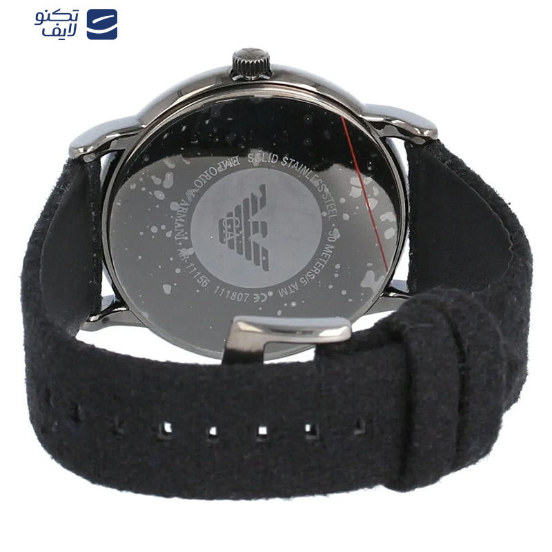 ساعت مچی عقربه‌ای مردانه کوارتز امپریو آرمانی مدل AR11156