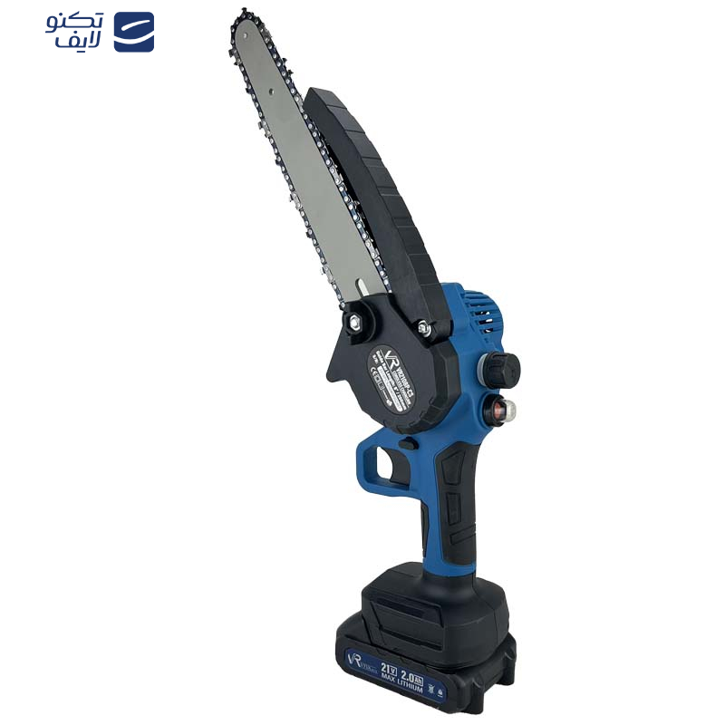 اره زنجیری شارژی ویوارکس مدل VR2108P-CS-B NEW