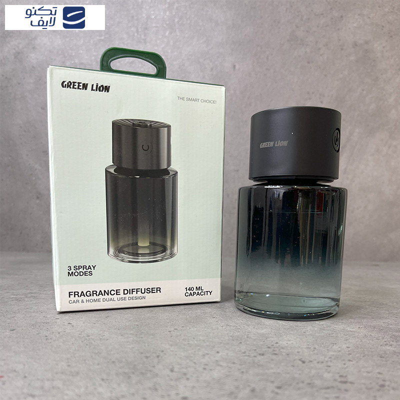 خوشبو کننده خودرو گرین لاین مدل GL-HU9 خوشبو کننده خودرو گرین لاین مدل GL-HU9