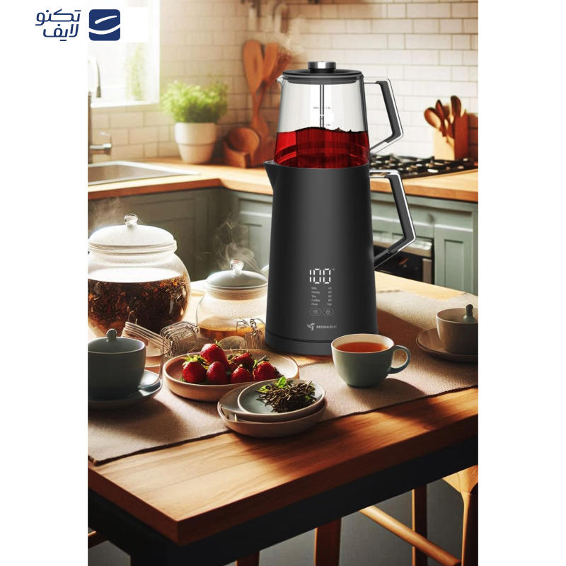 چای ساز مباشی مدل ME-TM304