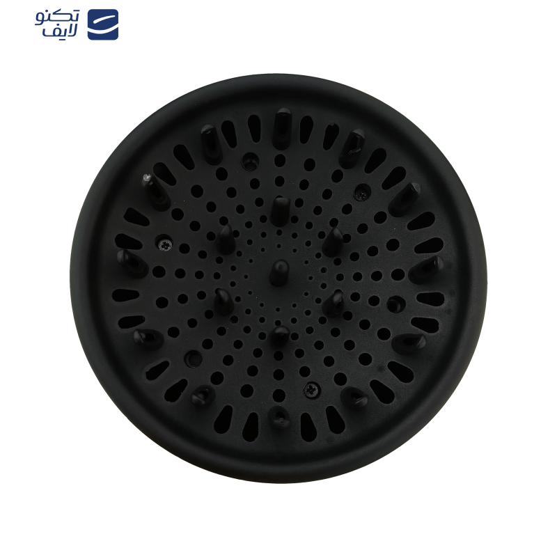 سشوار حرفه ای 2800 وات زومیکس مدل ML-2030 سشوار حرفه ای 2800 وات زومیکس مدل ML-2030