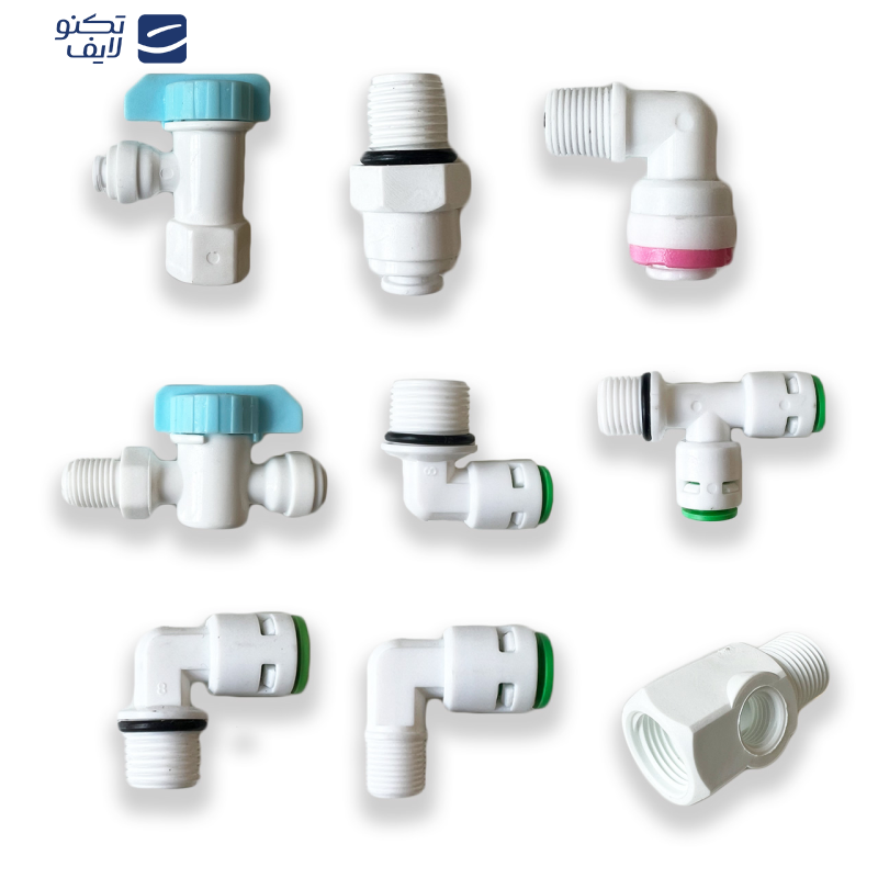 دستگاه تصفیه کننده آب اس اس وی مدل UltraPro  X1000 E