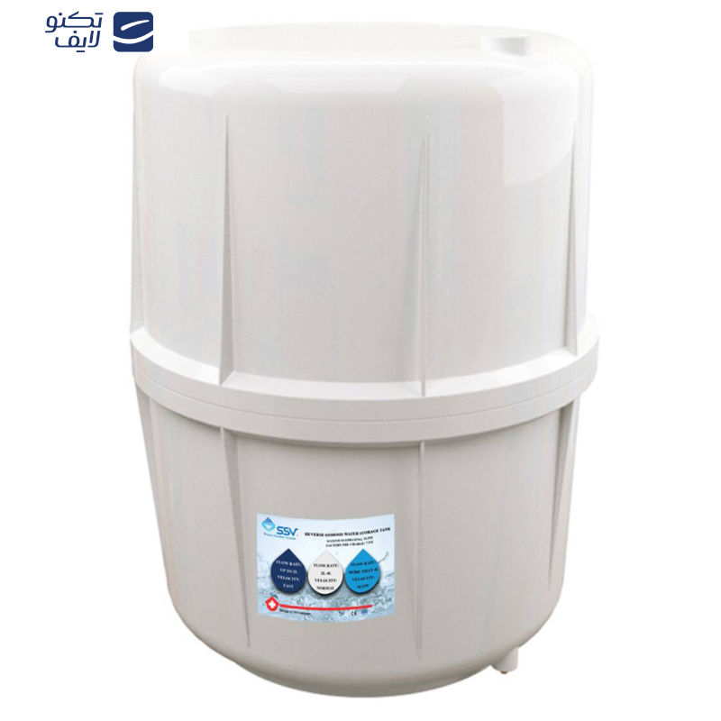 دستگاه تصفیه کننده آب اس اس وی مدل UltraPro  X1000 A