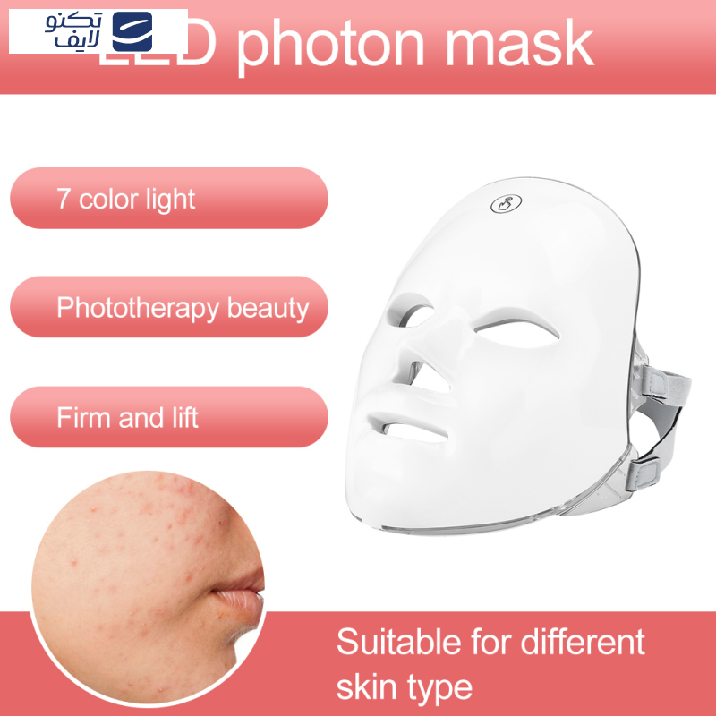 دستگاه جوانساز صورت شارژی مدل C-07  