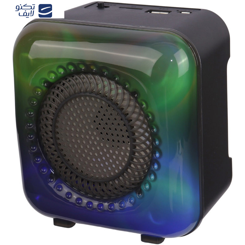 اسپیکر بلوتوثی مدل GTS-1373