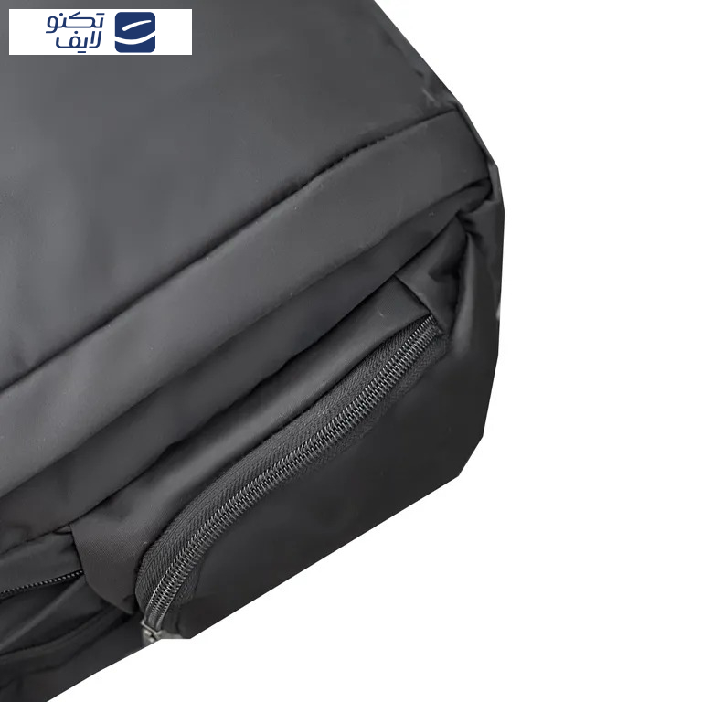 کوله پشتی لپ تاپ مدل GOOG77039 مناسب برای لپ تاپ 16 تا 17 اینچی