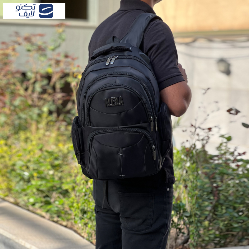 کوله پشتی الکسا کد A11007 DAILY