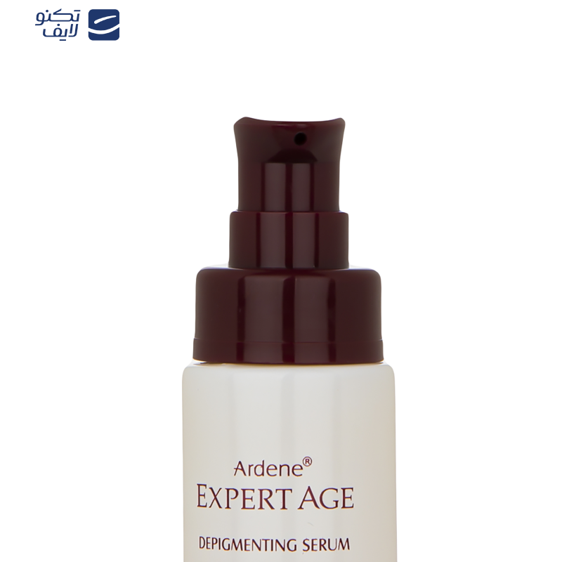 سرم روشن کننده پوست آردن اکسپرت ایج مدل Depigmenting حجم 30 میلی لیتر