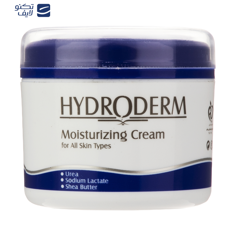کرم مرطوب‌کننده هیدرودرم حجم 150 میلی‌لیتر