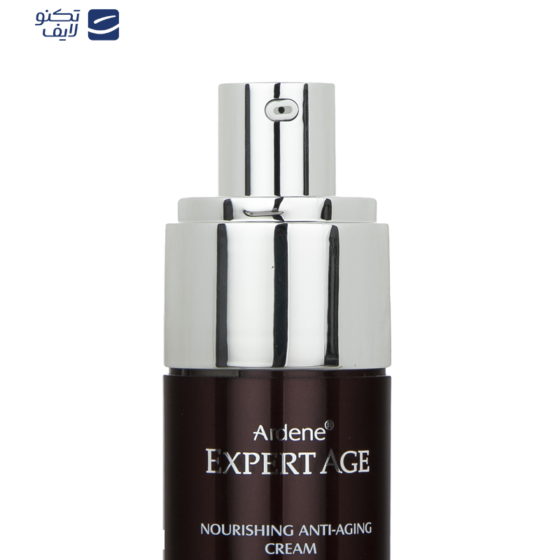 کرم مغذی و ضد چروک آردن اکسپرت ایج حجم 50 میلی لیتر