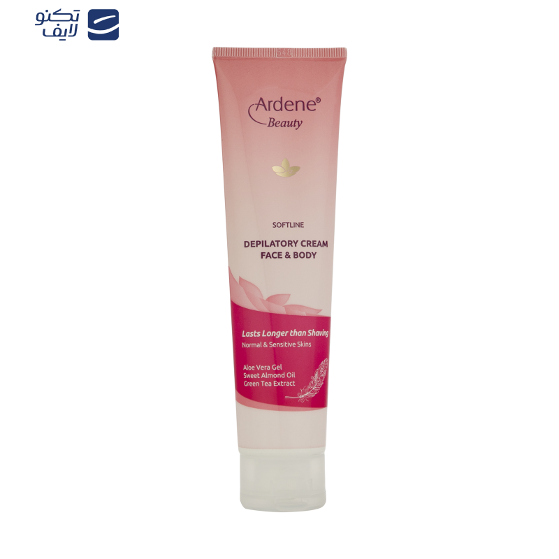 کرم موبر ضد حساسیت آردن بیوتی مدل چای سبز حجم 100 میلی لیتر