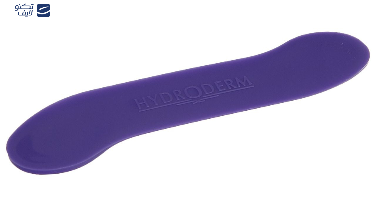 کرم موبر بدن هیدرودرم مدل Triple Action مناسب انواع پوست حجم 75 میلی لیتر