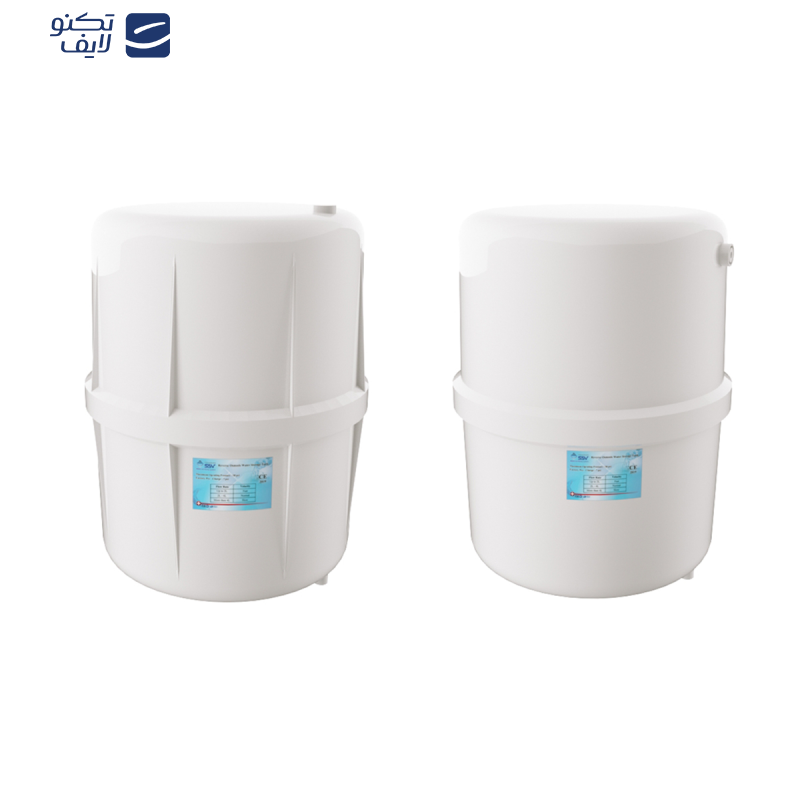 دستگاه تصفیه کننده آب اس اس وی مدل UltraPro X830 به همراه فیلتر بسته 4 عددی