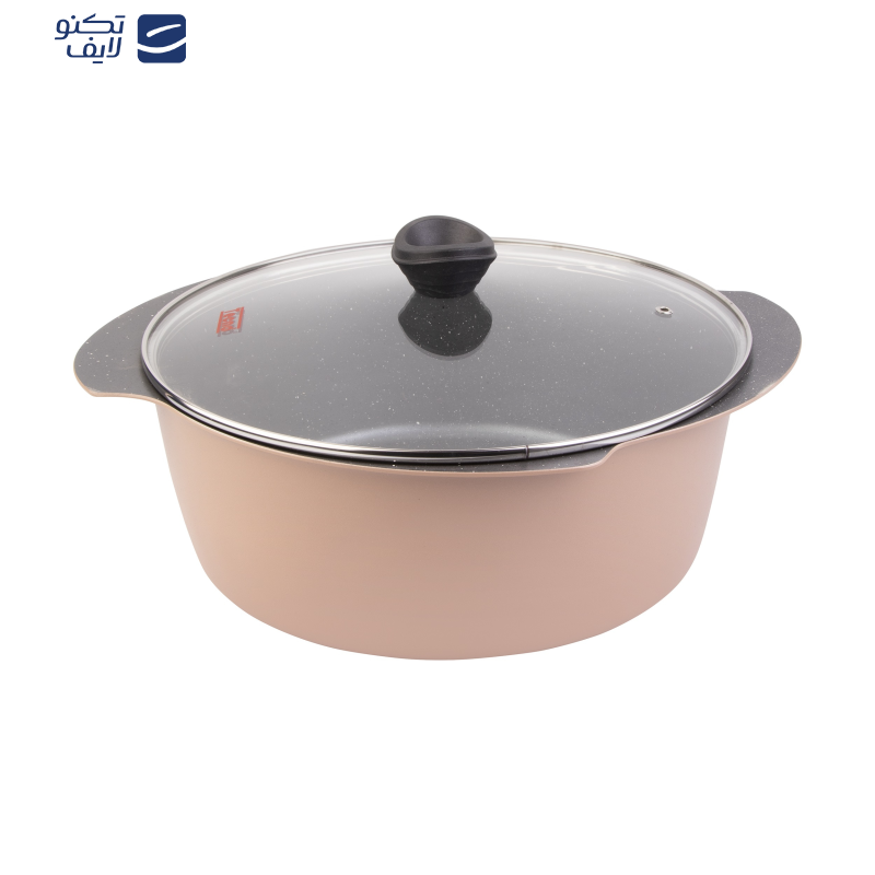 سرویس پخت و پز 21 پارچه تکنو مدل پروانه