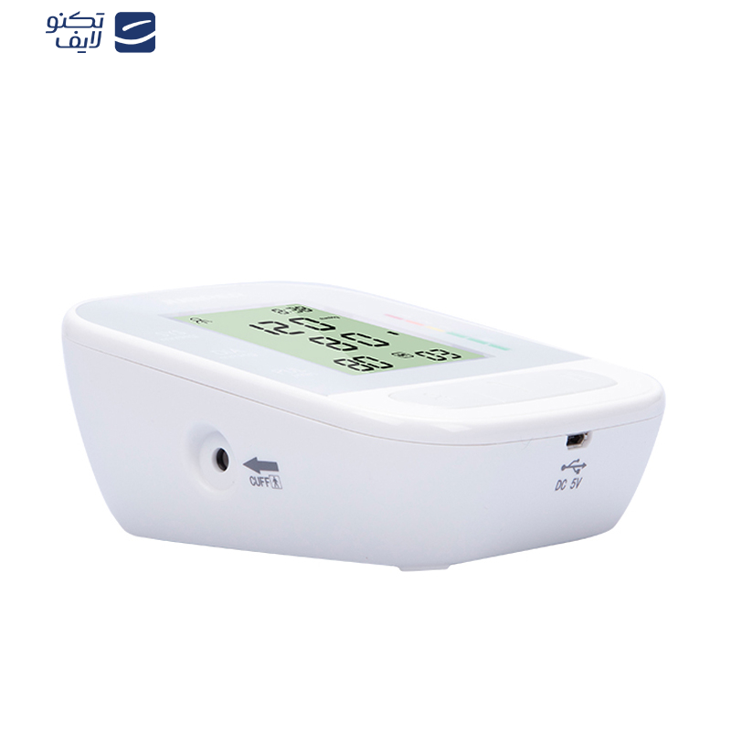 فشارسنج دیجیتال جامپر مدل JPD-HA210