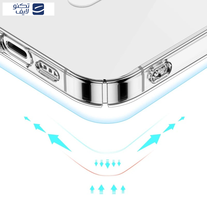 کاور گرین مدل Magsafe-Delgado مناسب برای گوشی موبایل اپل iPhone 17 Pro Max کاور گرین مدل Magsafe-Delgado مناسب برای گوشی موبایل اپل iPhone 17 Pro Max