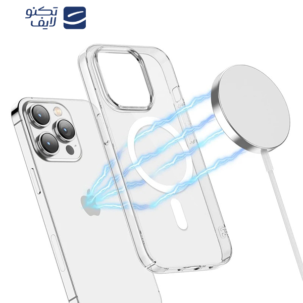 کاور اپیکوی مدل AntiShock Pro MagSafe مناسب برای گوشی موبایل اپل iPhone 17 Pro 