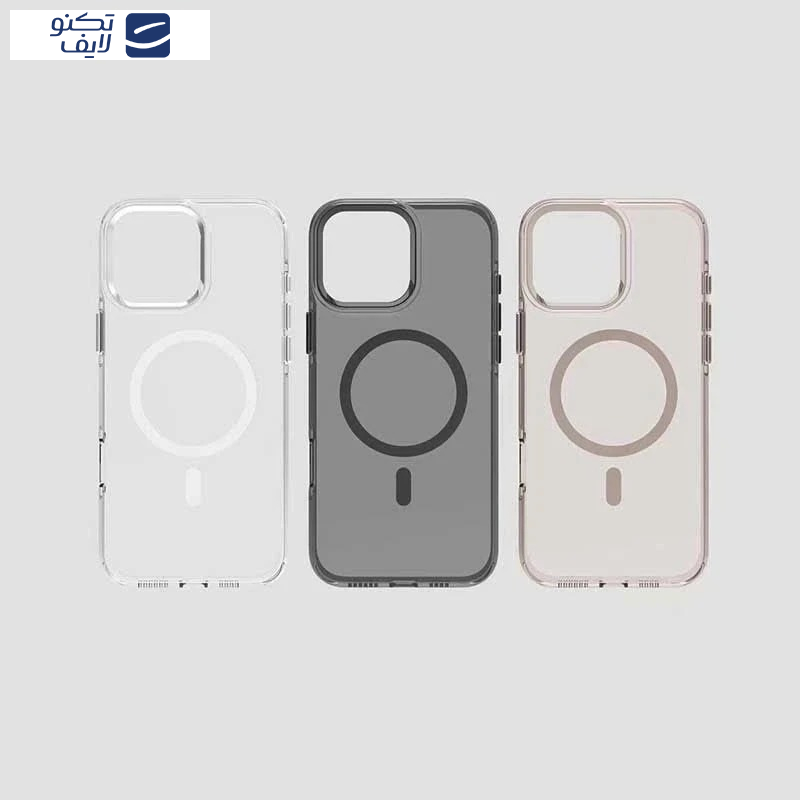 کاور کی-زد دوو مدل ICEGUARD مناسب برای گوشی موبایل اپل iPhone 17 کاور کی-زد دوو مدل ICEGUARD مناسب برای گوشی موبایل اپل iPhone 17