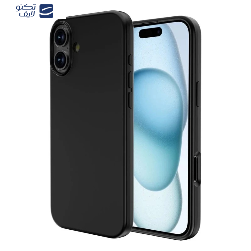 کاور کی -زد دوو مدل AirSkin مناسب برای گوشی موبایل اپل iPhone 17 