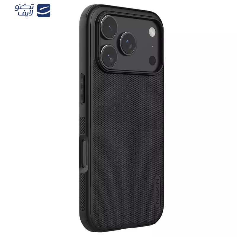 کاور نیلکین مدل Super Frosted Shield Pro مناسب برای گوشی موبایل اپل iPhone 17 Pro