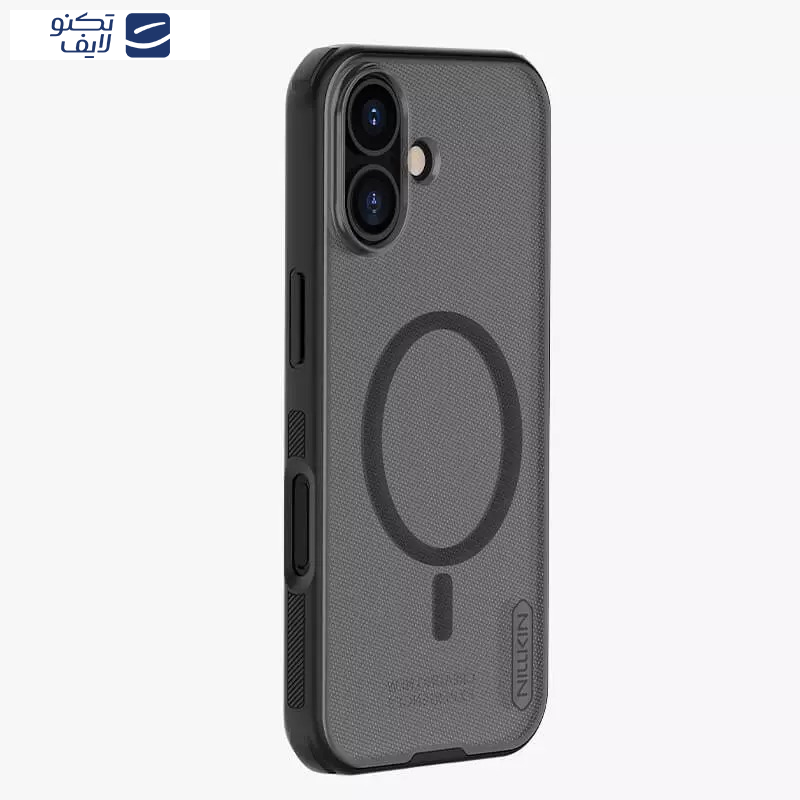 کاور نیلکین مدل Super Frosted Shield Pro Magnetic MagSafe مناسب برای گوشی موبایل اپل iPhone 17  